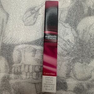 Calvin Klein- euphoria magnetic elixir parfum - travel spray